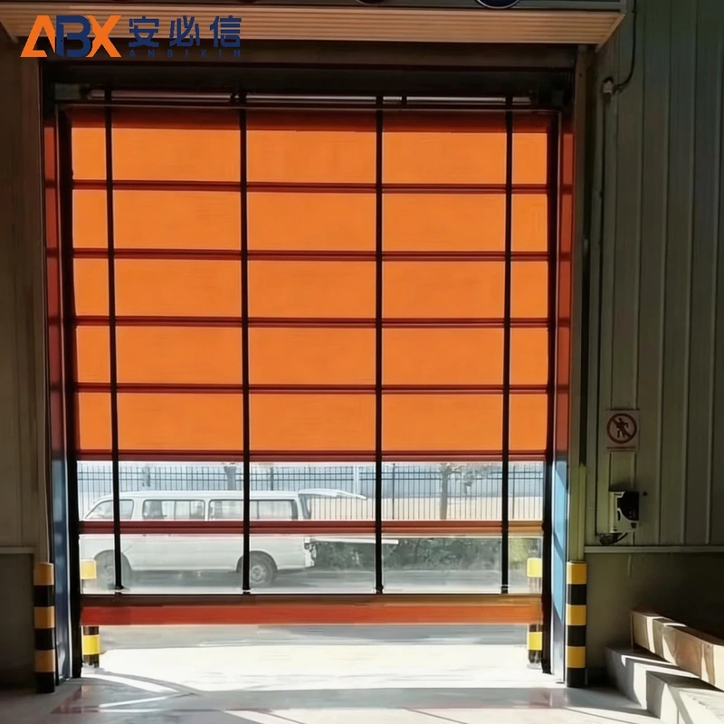南京市PVC堆积门